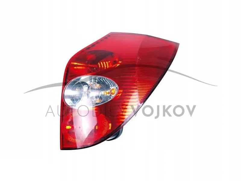 Renault laguna 2 zadné pravé svetlo