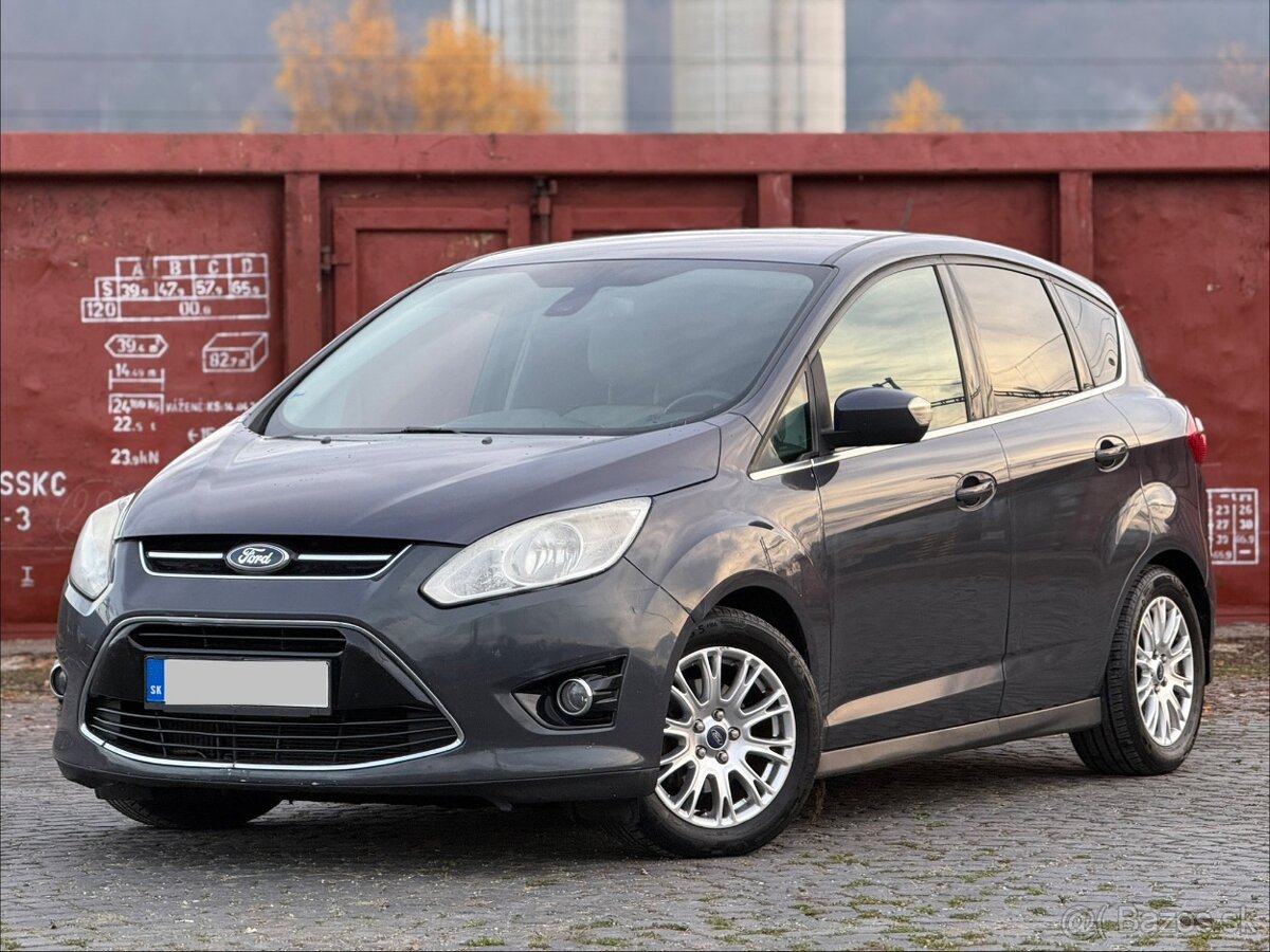 Ford C-Max 1.6TDCI 85KW 2012
