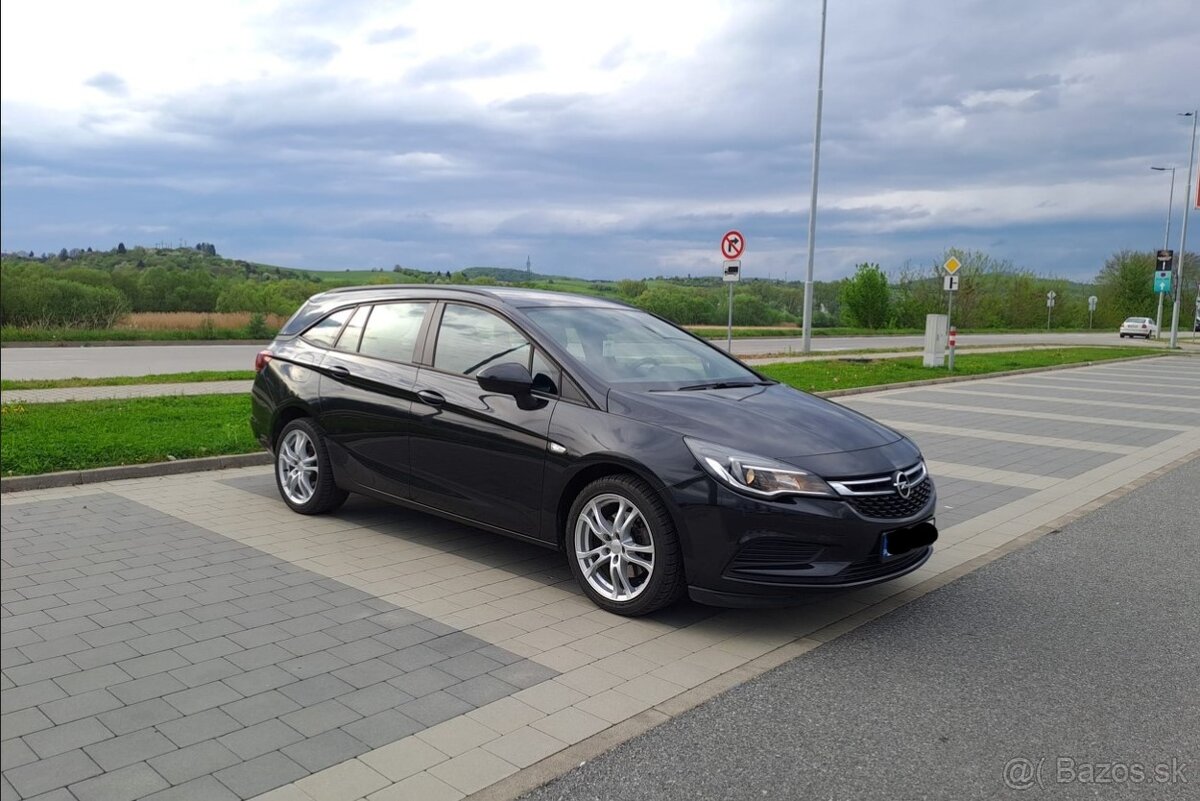 Opel Astra Sports Tourer