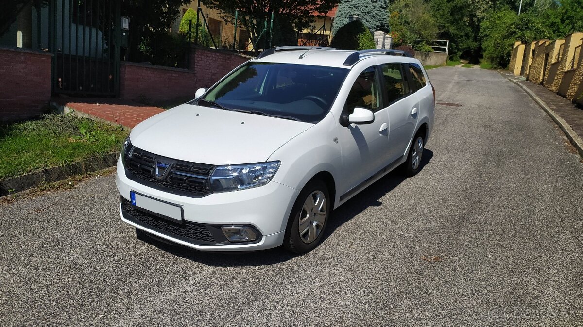 Dacia Logan MCV 1.0 Benzín (8/2019) – len 33 000 km