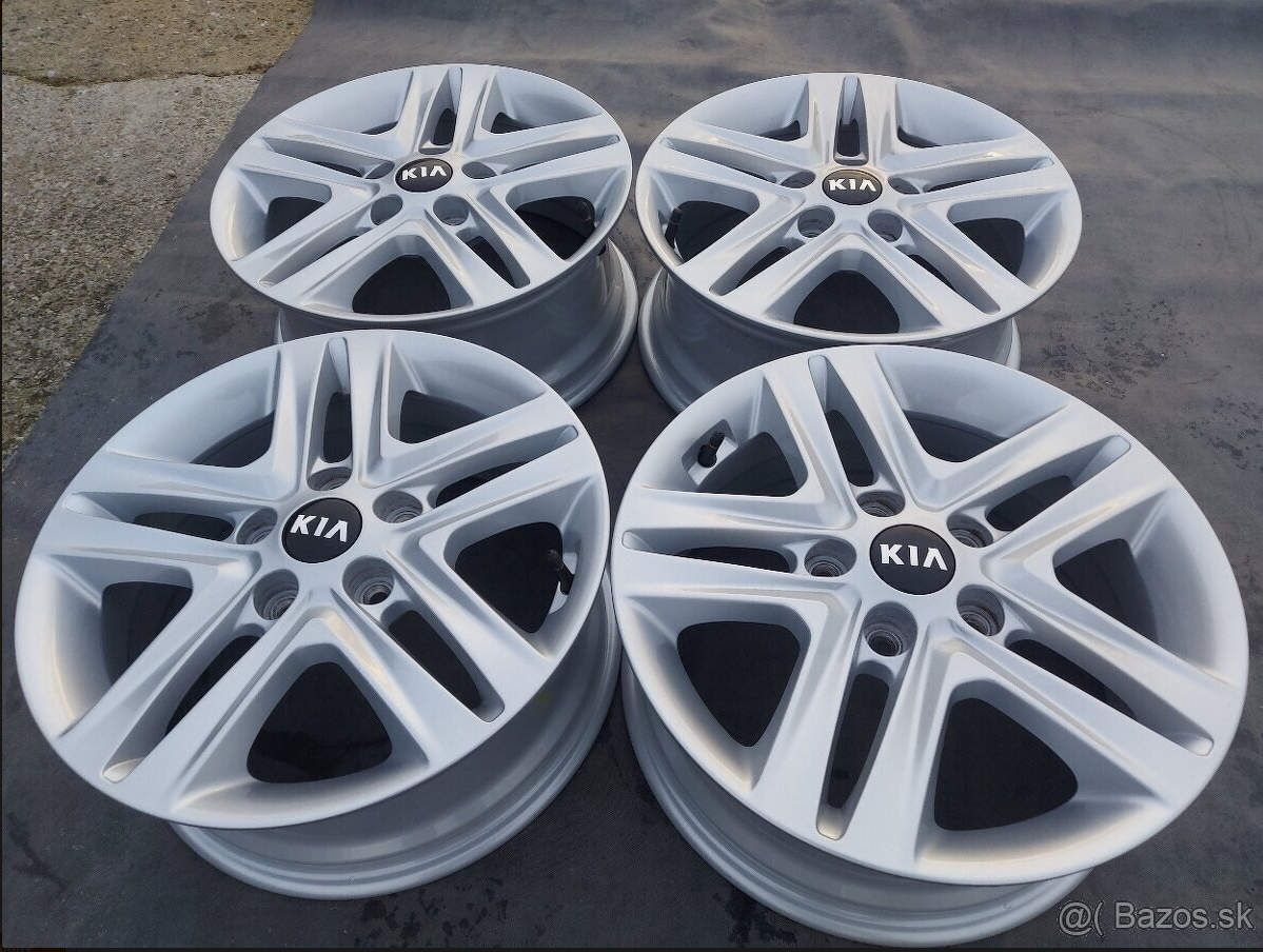 5x114,3R16 elektrony orig. KIA CEED-PRO CEED -X CEED- NIRO