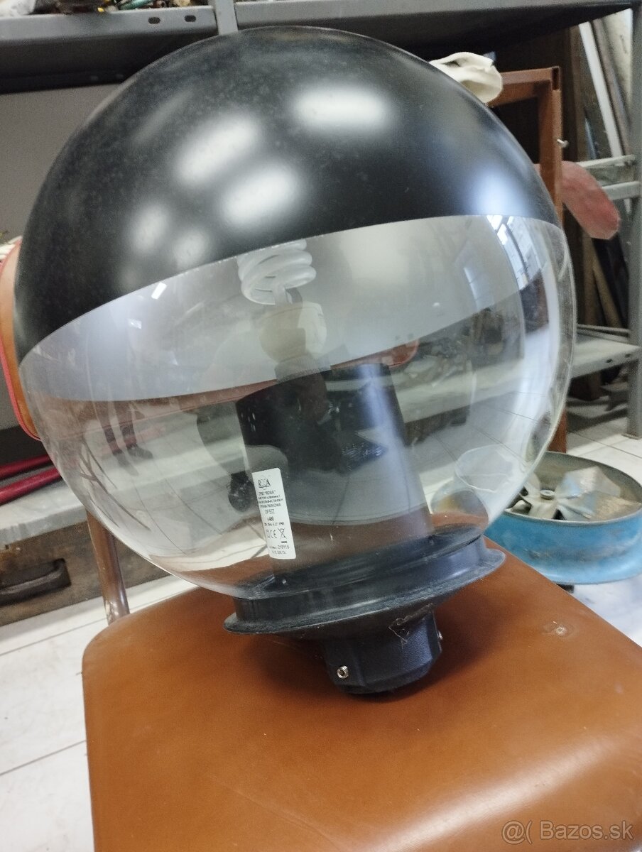 Vonkajšie osvetlenie