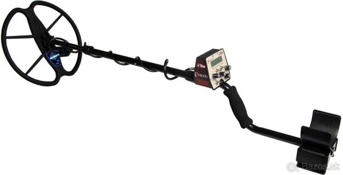 DETEKTOR KOVOV HĽADANIE STRATENÝCH PREDMETOV