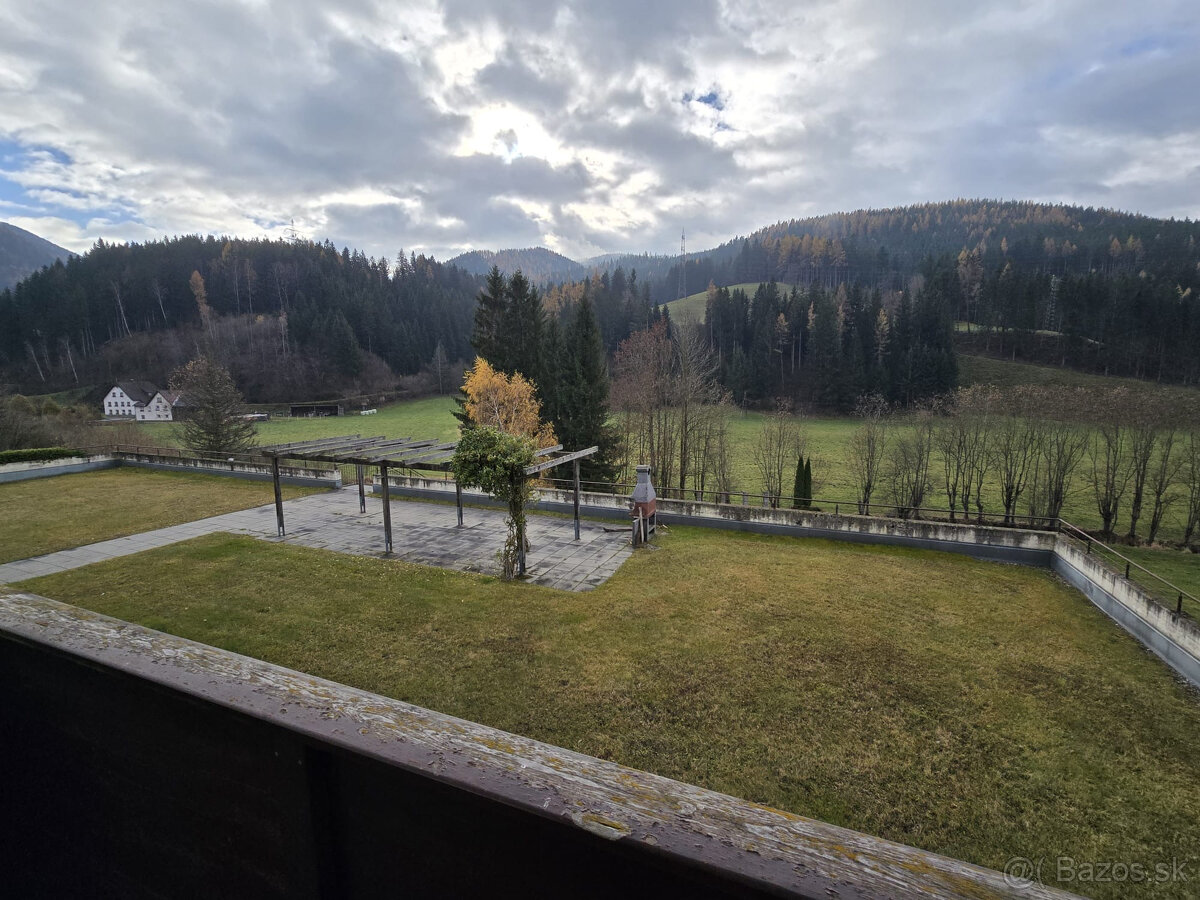 Predaj rekreačného apartmánu v obci Steinhaus am Semmering v