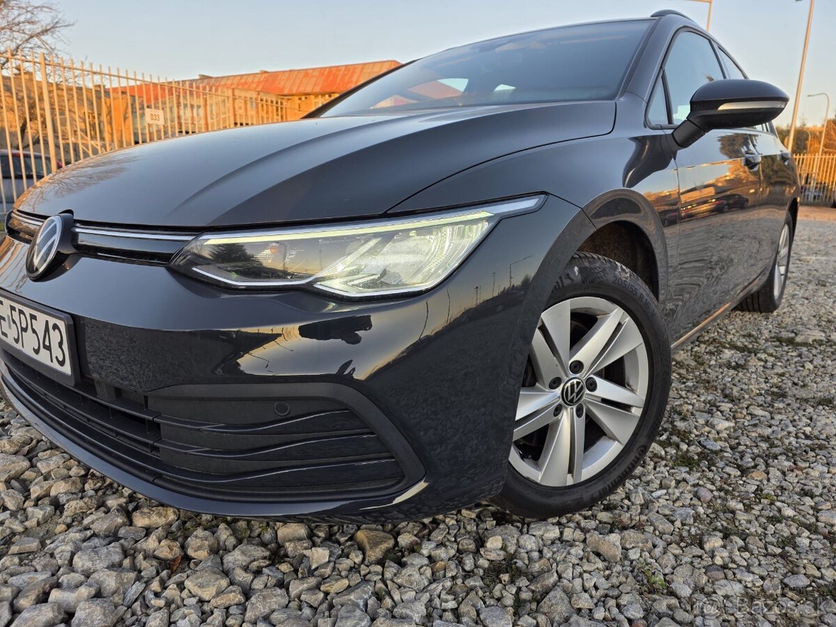 Volkswagen golf 2.0tdi 85kw 2022