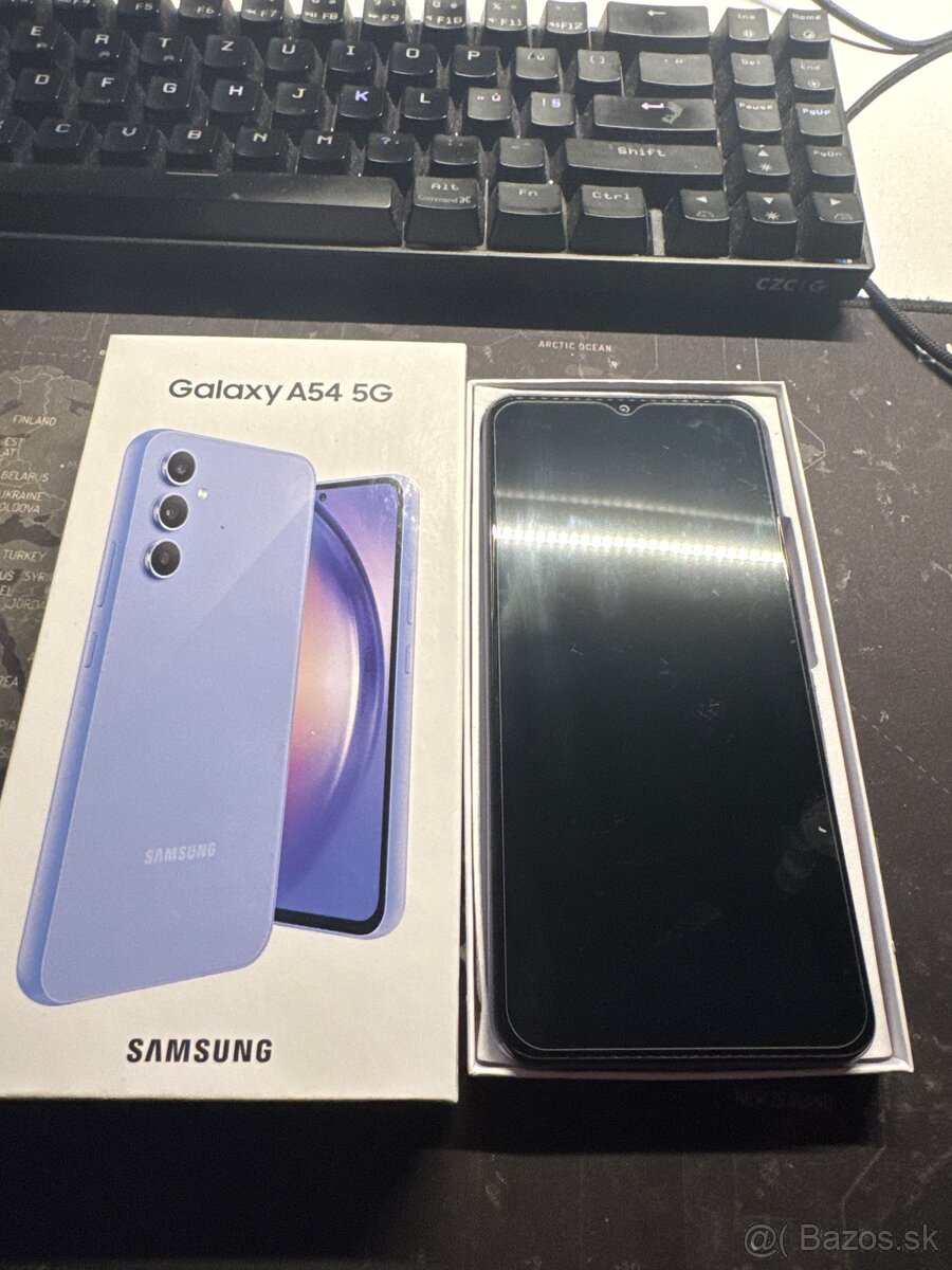Samsung A54 5g