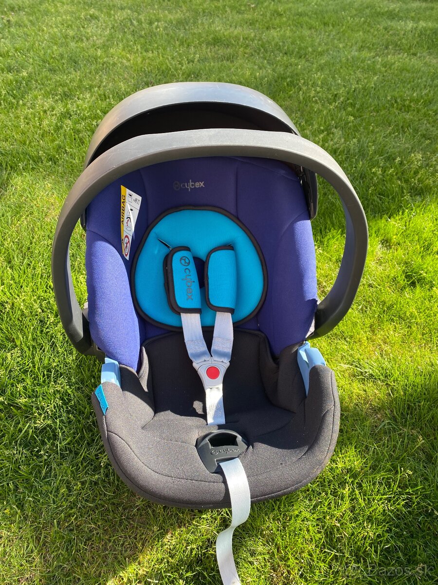 Autosedačka vajíčko