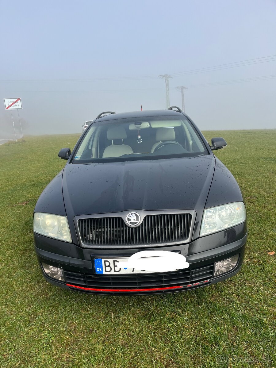 Škoda Octavia