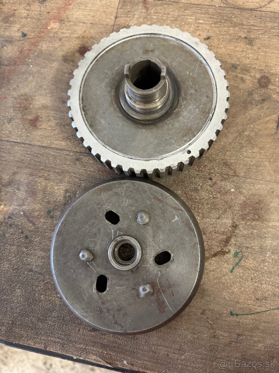 Bubny na babettu 210