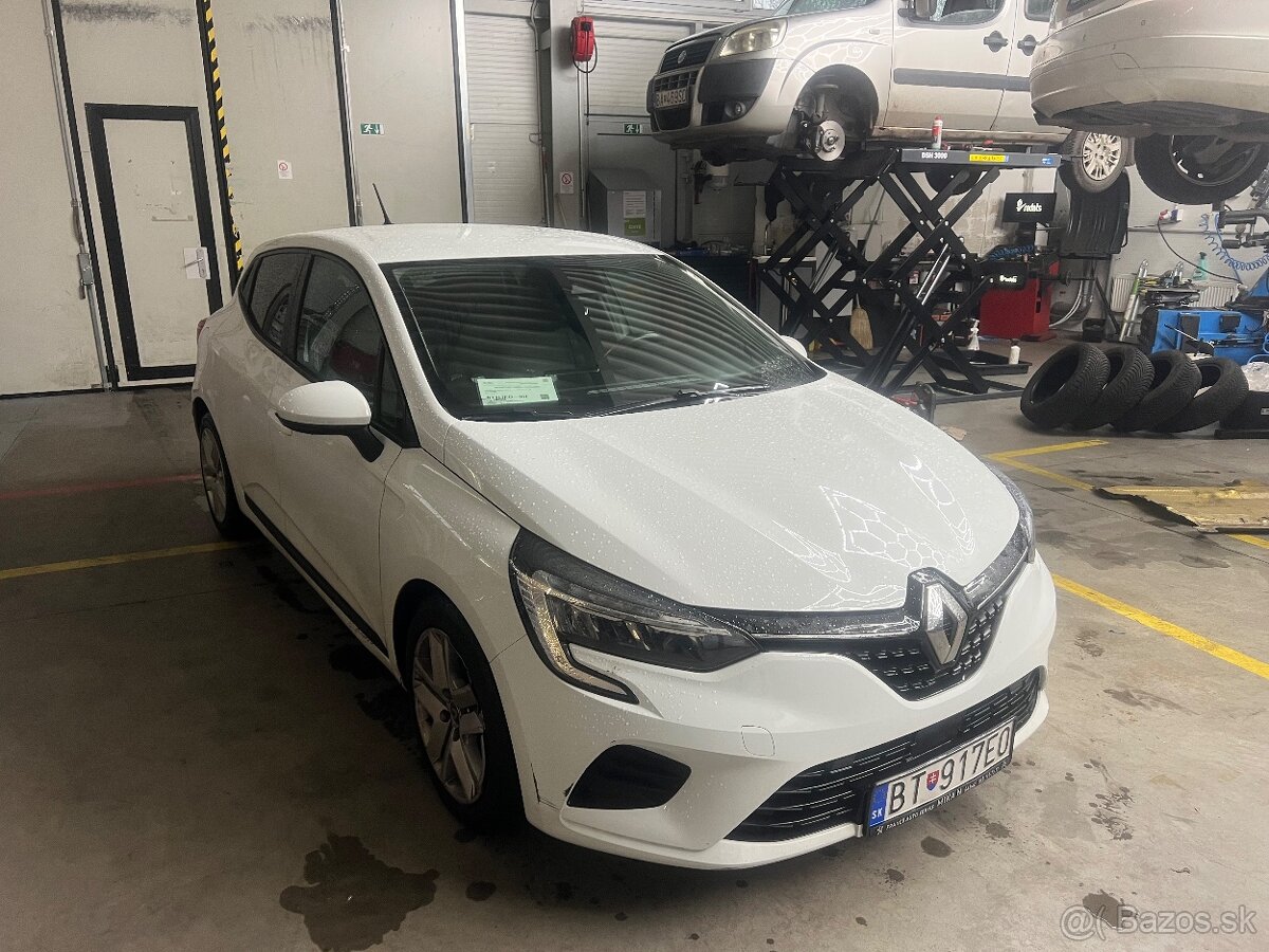 Clio9.0 LPG