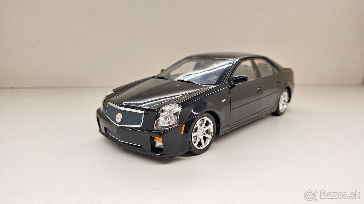 1:18 CADILLAC CTS-V