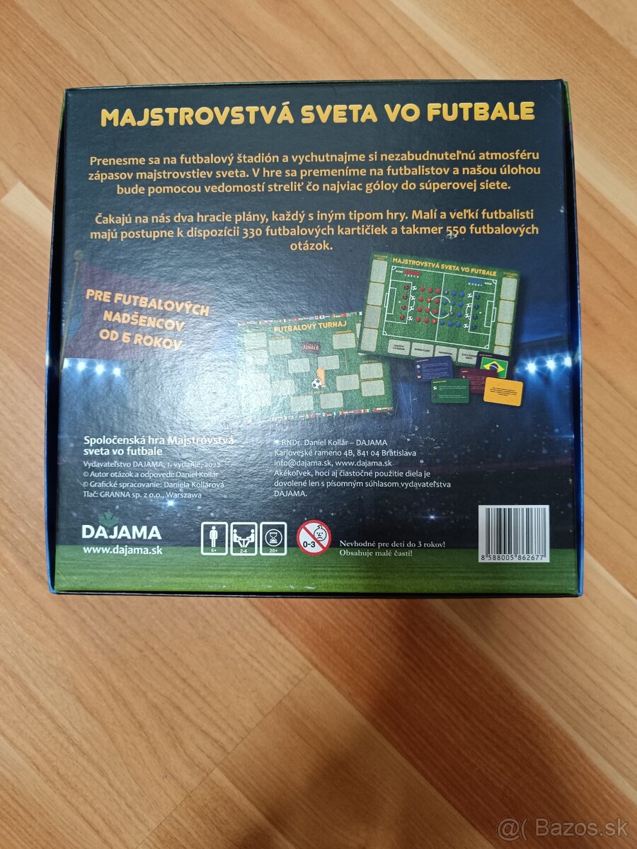 Spoločenská stolová hra