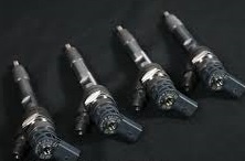 Sada 4ks repasovaných vstrekovačov 0445110613, 13538514146,