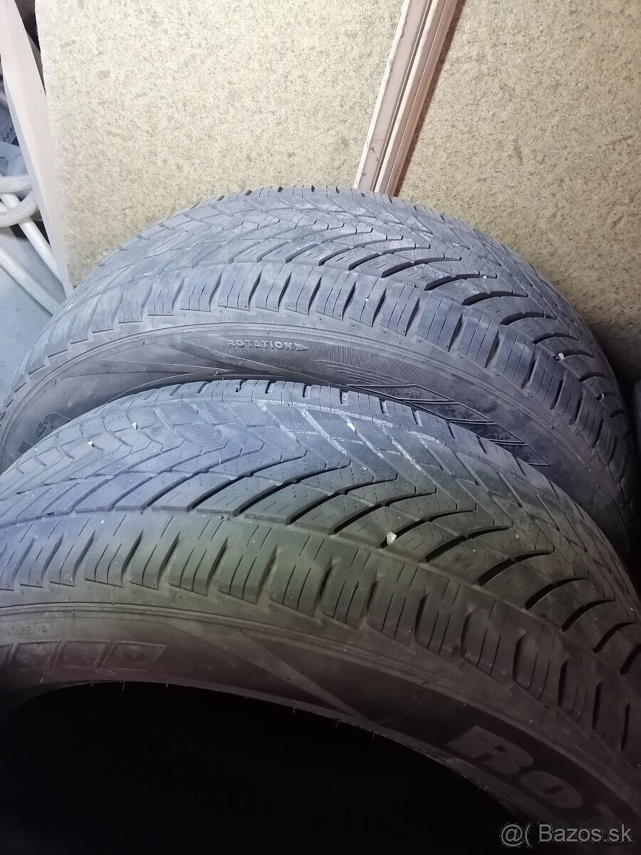 205/55R16 91V 2 pneumatiky M+S DOT 2023