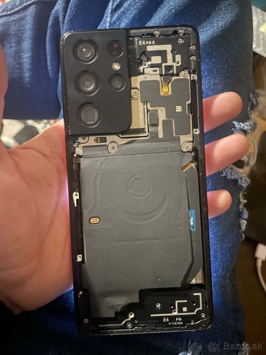 S21 Ultra (na diely)