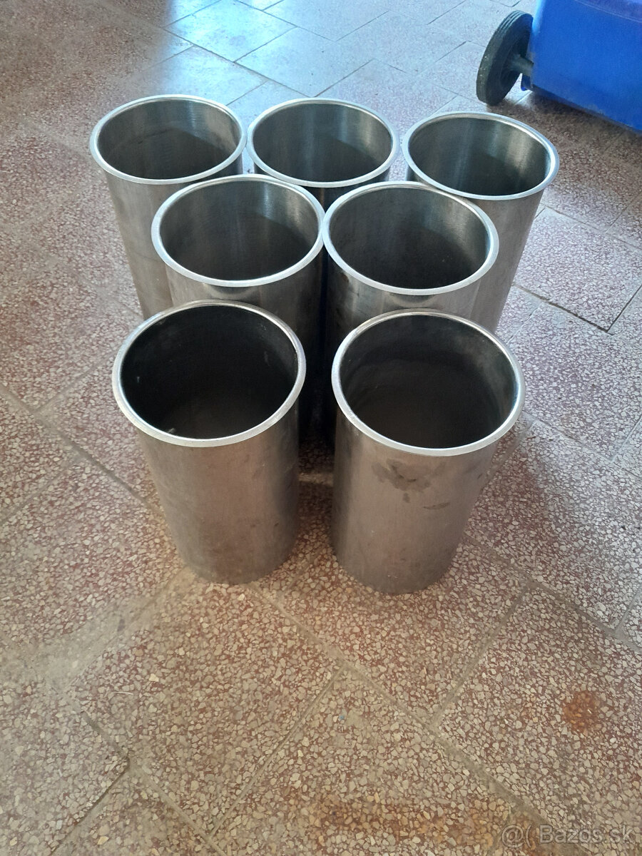 Gastro - antikórové nádoby