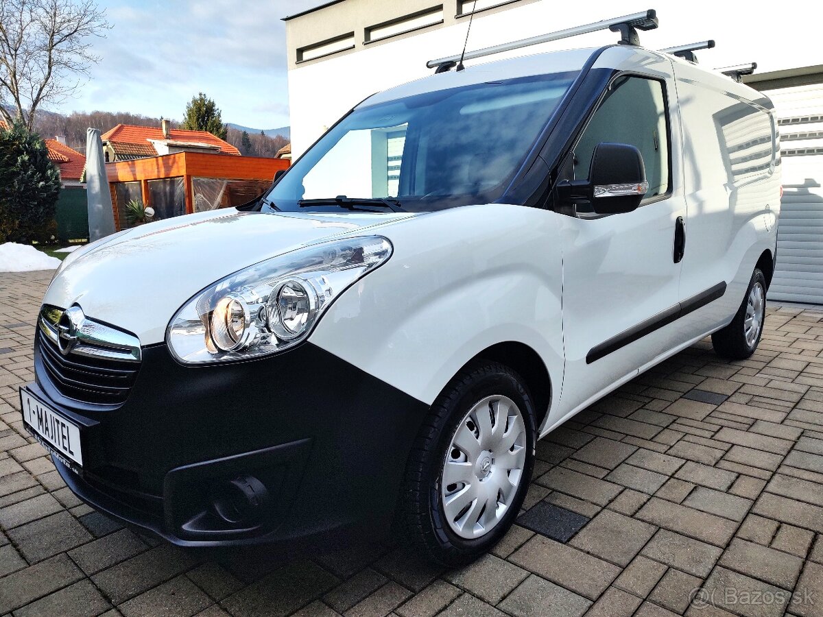 Opel Combo Van 1.4 CNG Turbo L2H1 2400