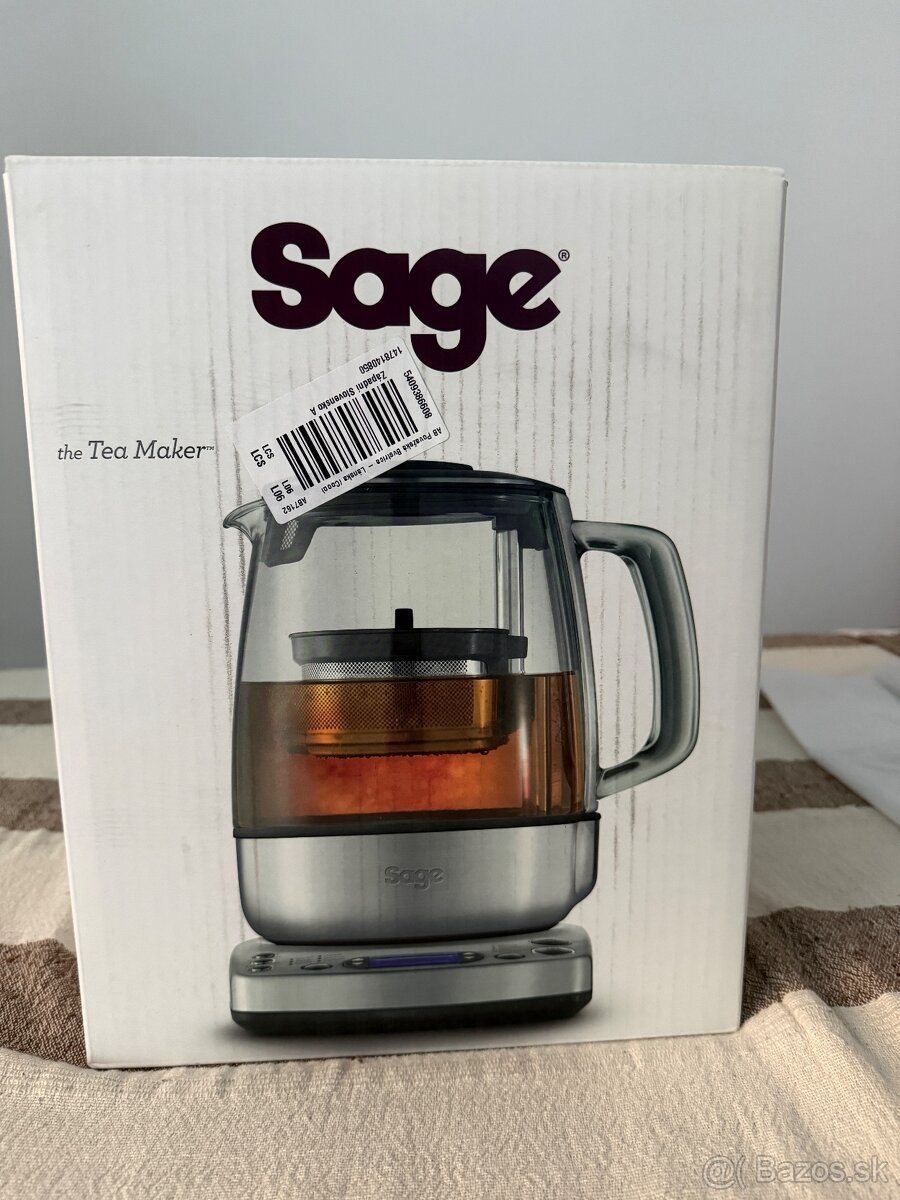 Čajová kanvica Sage BTM800
