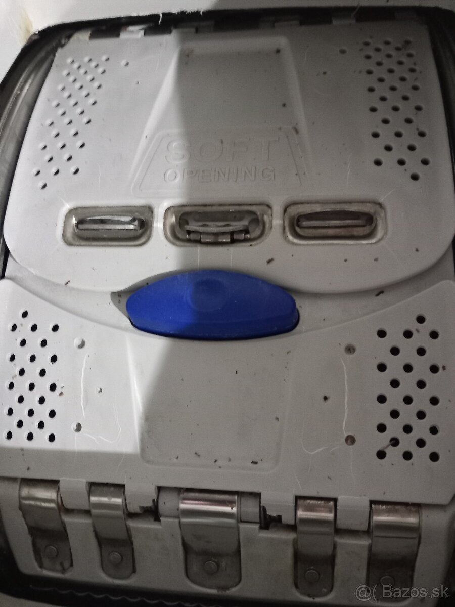 Automatické práčky