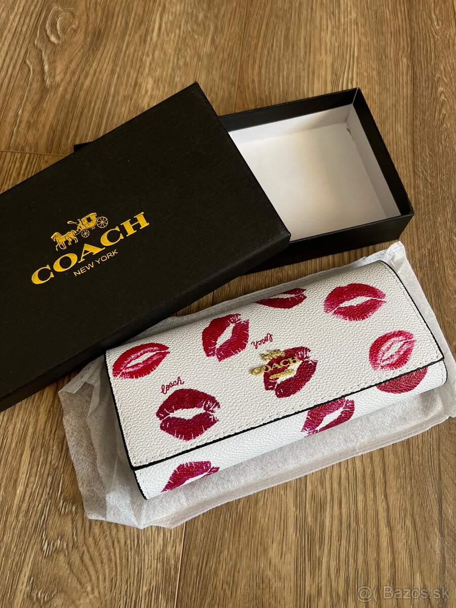 Coach dámska peňaženka
