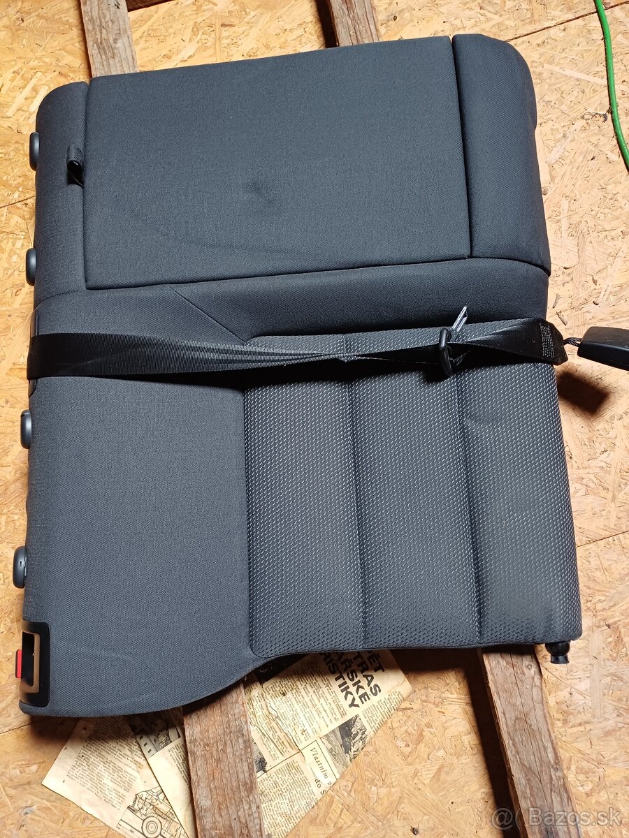 Sedadlá Škoda Octavia 2