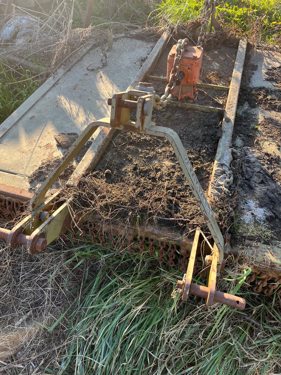 Horizonzontalna kosa Ostraticky 150