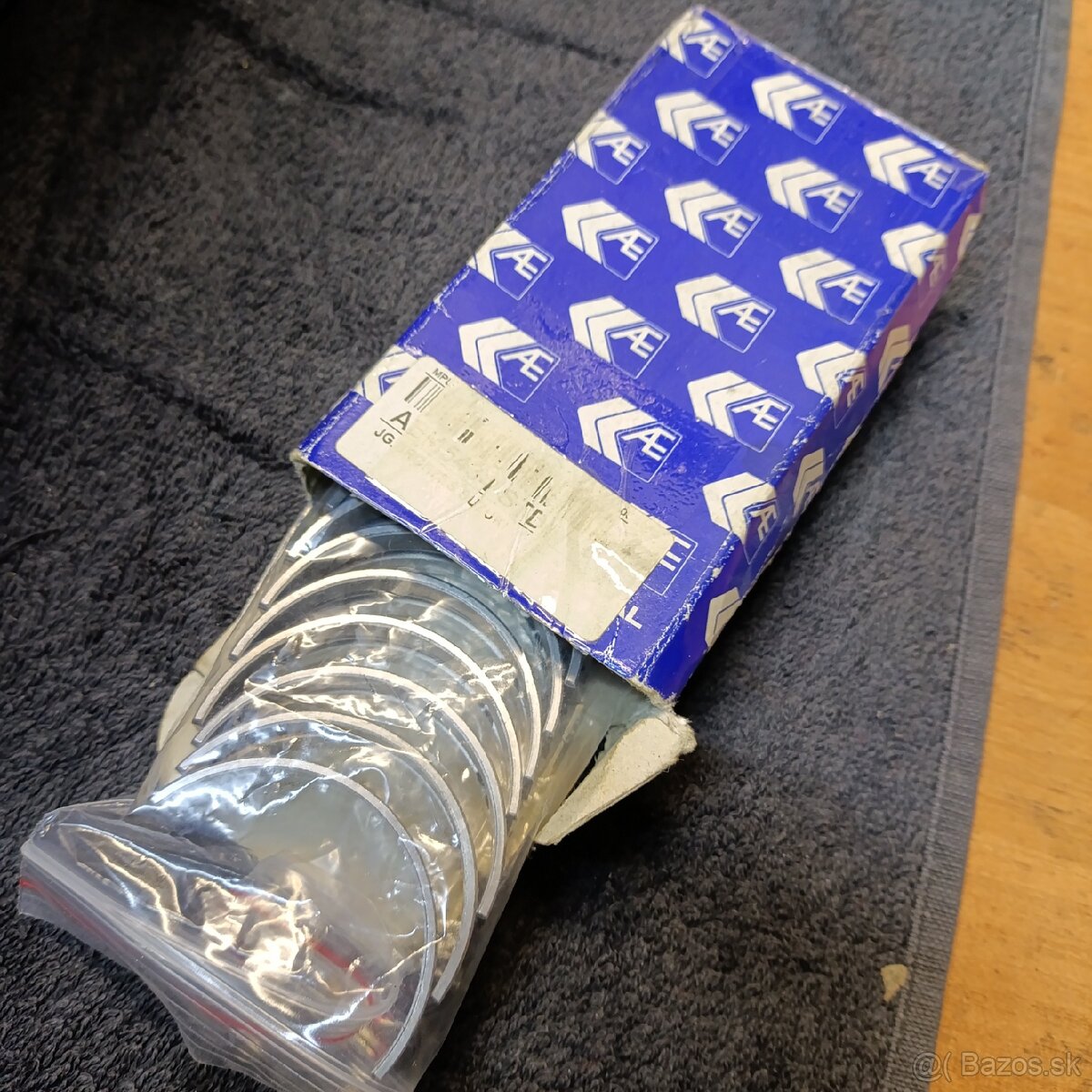 Suzuki samurai sj40 ložiska