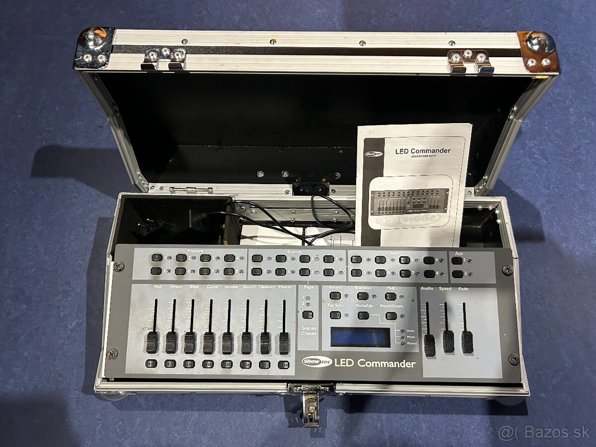 Showtec LED Commander