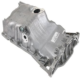 Olejova vana 1.9 tdi