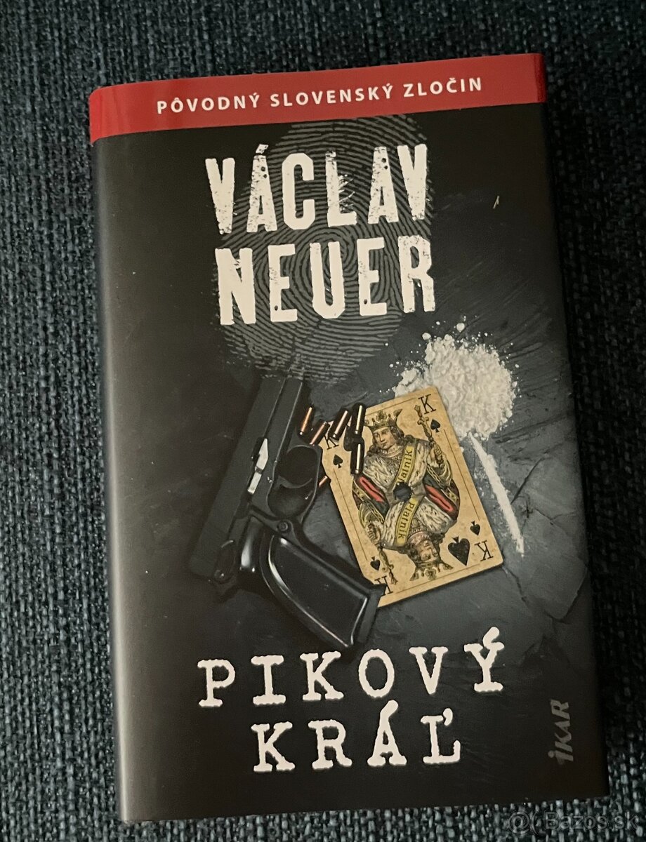 Václav Neuer: Pikový kráľ