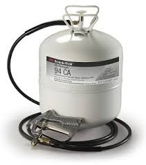 Kontaktne lepidlo- komplet set