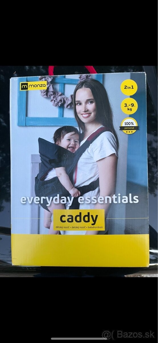 detsky nosic 3-9kg
