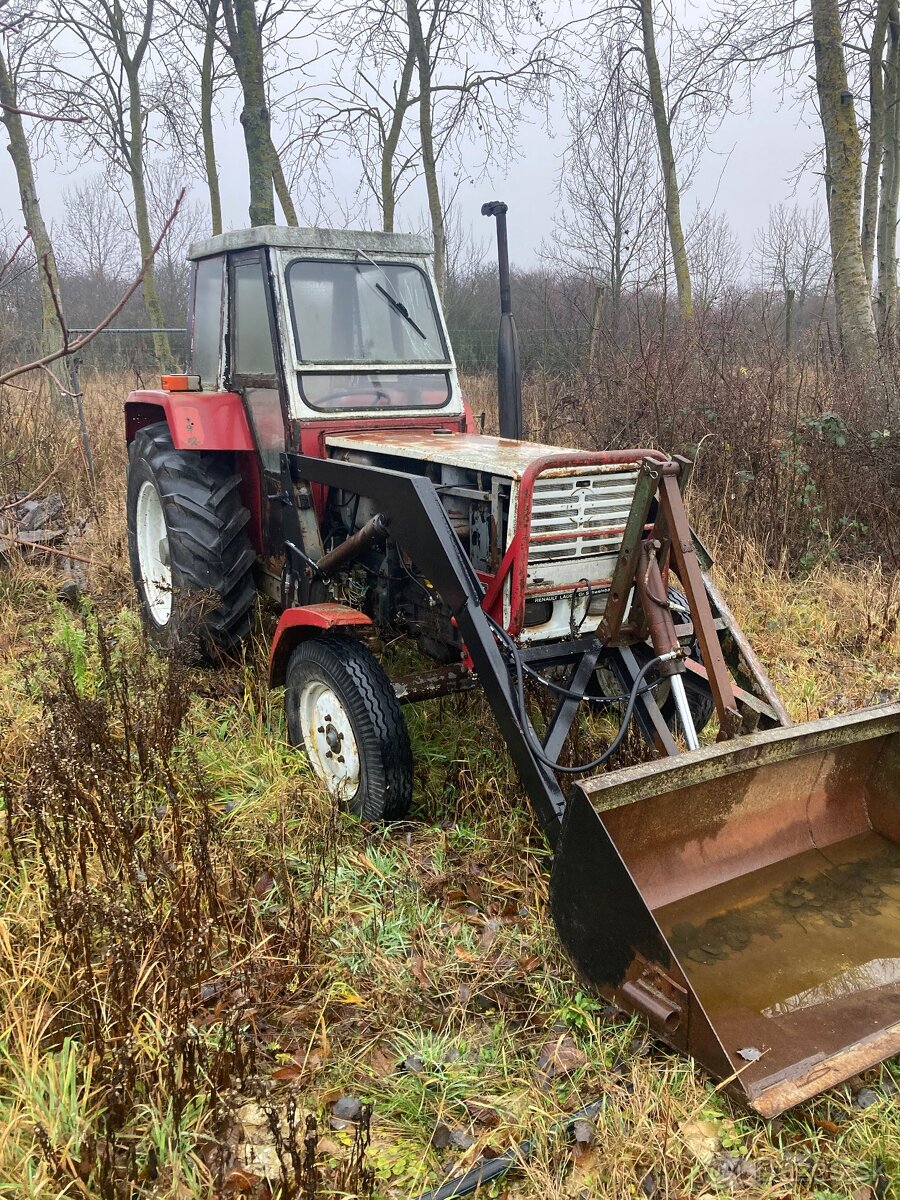 Traktor Steyr 50