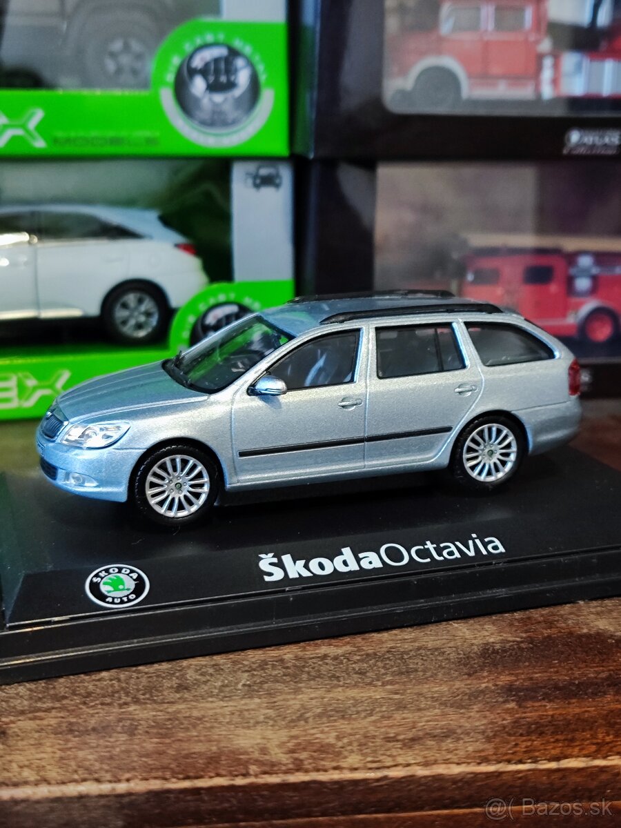 Škoda modely časť 6