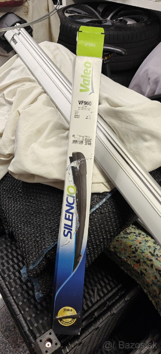 Stierače Mazda 6 cx5