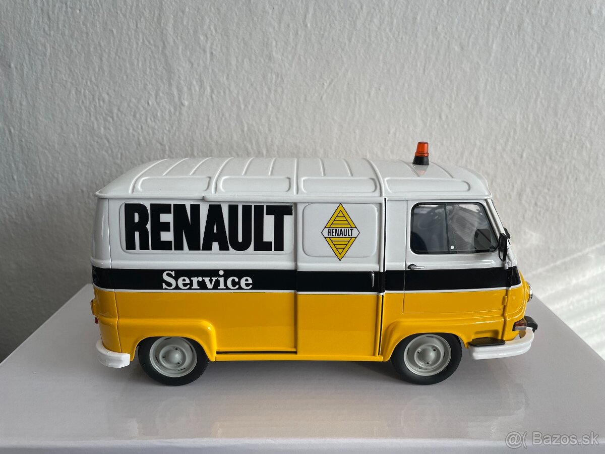 1:18 Ottomobile Renault Estafette Assistance