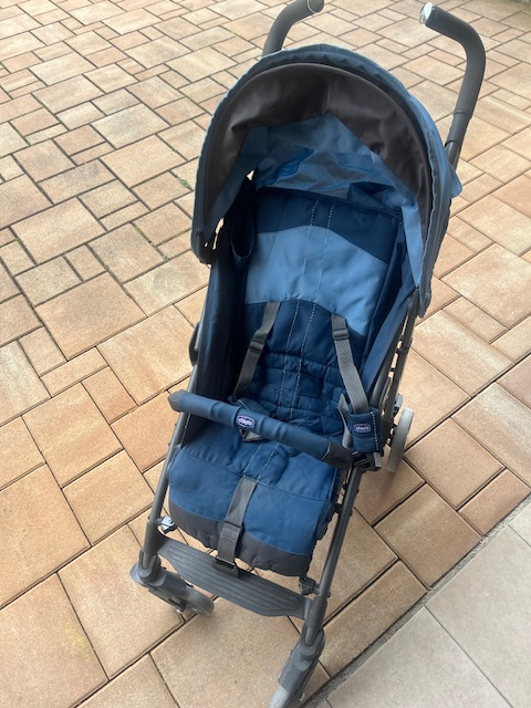 Bugina / športový kočík CHICCO LITEWAY