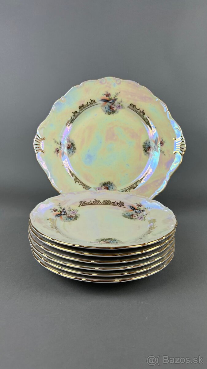 Koláčová súprava, dezertná súprava