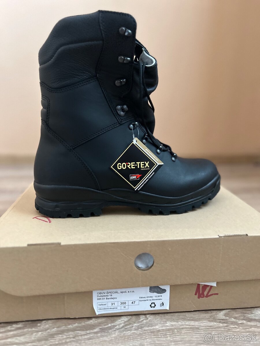 BOSP Tactical Army Kanady GORATEX