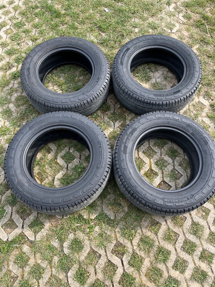 Pneumatiky 215/65R16C