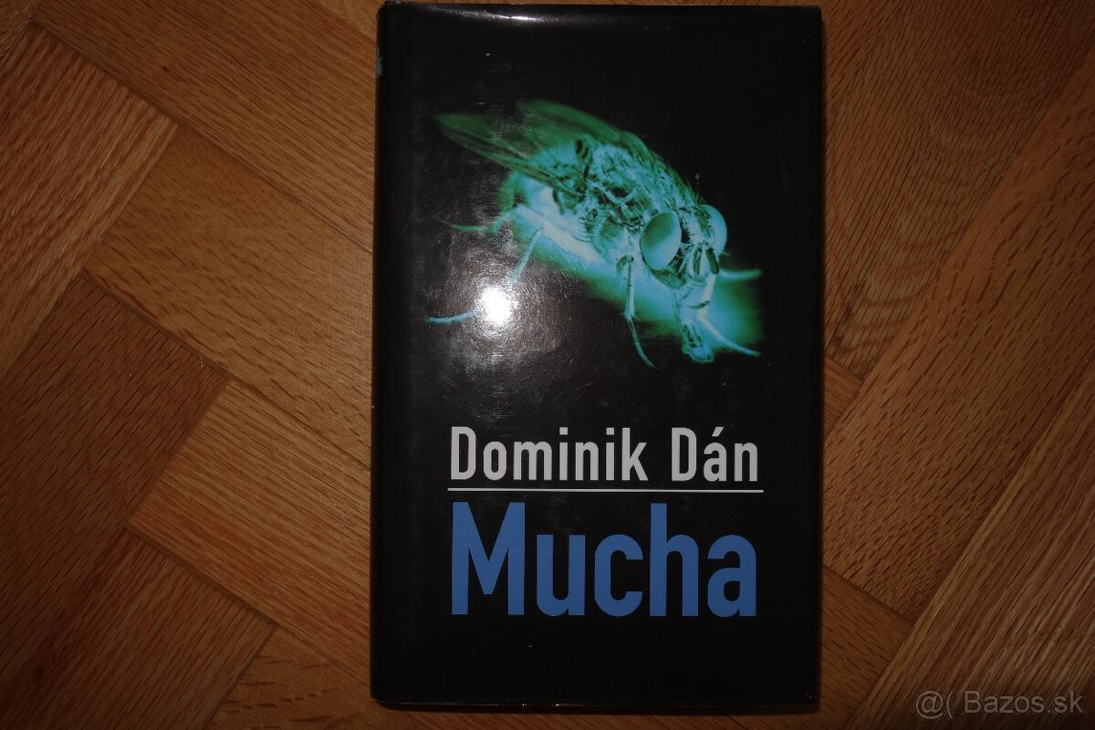 Dominik Dán - Mucha