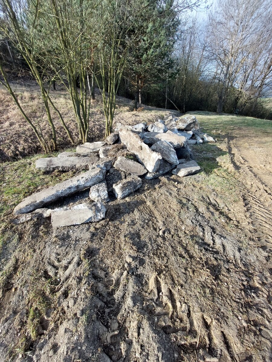 Darujem Betonovu Sut