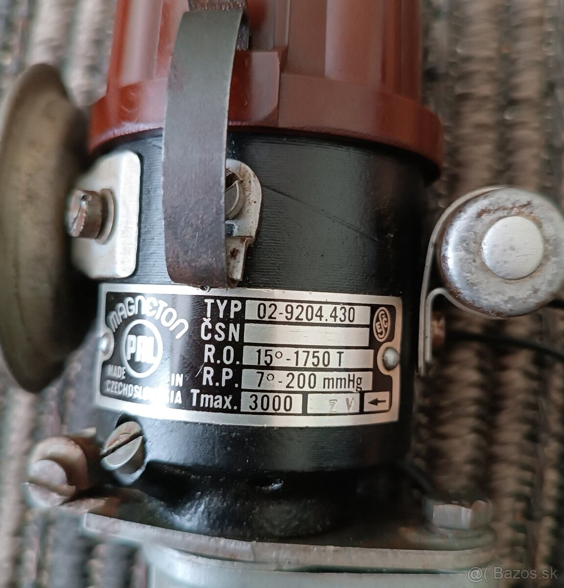 Rozdelovac Š100/1000mb