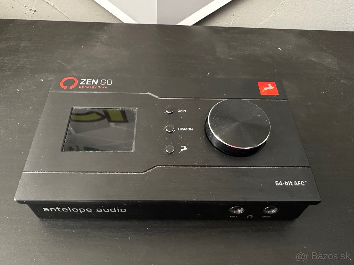Antelope Audio Zen Go
