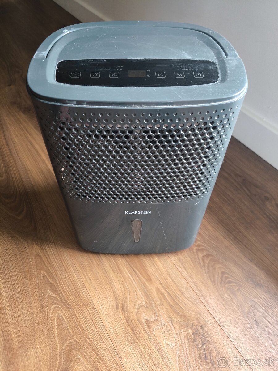 klarstein dxj2 dryfy 10