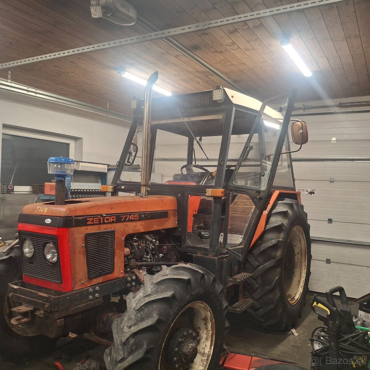 Zetor 7745 Turbo