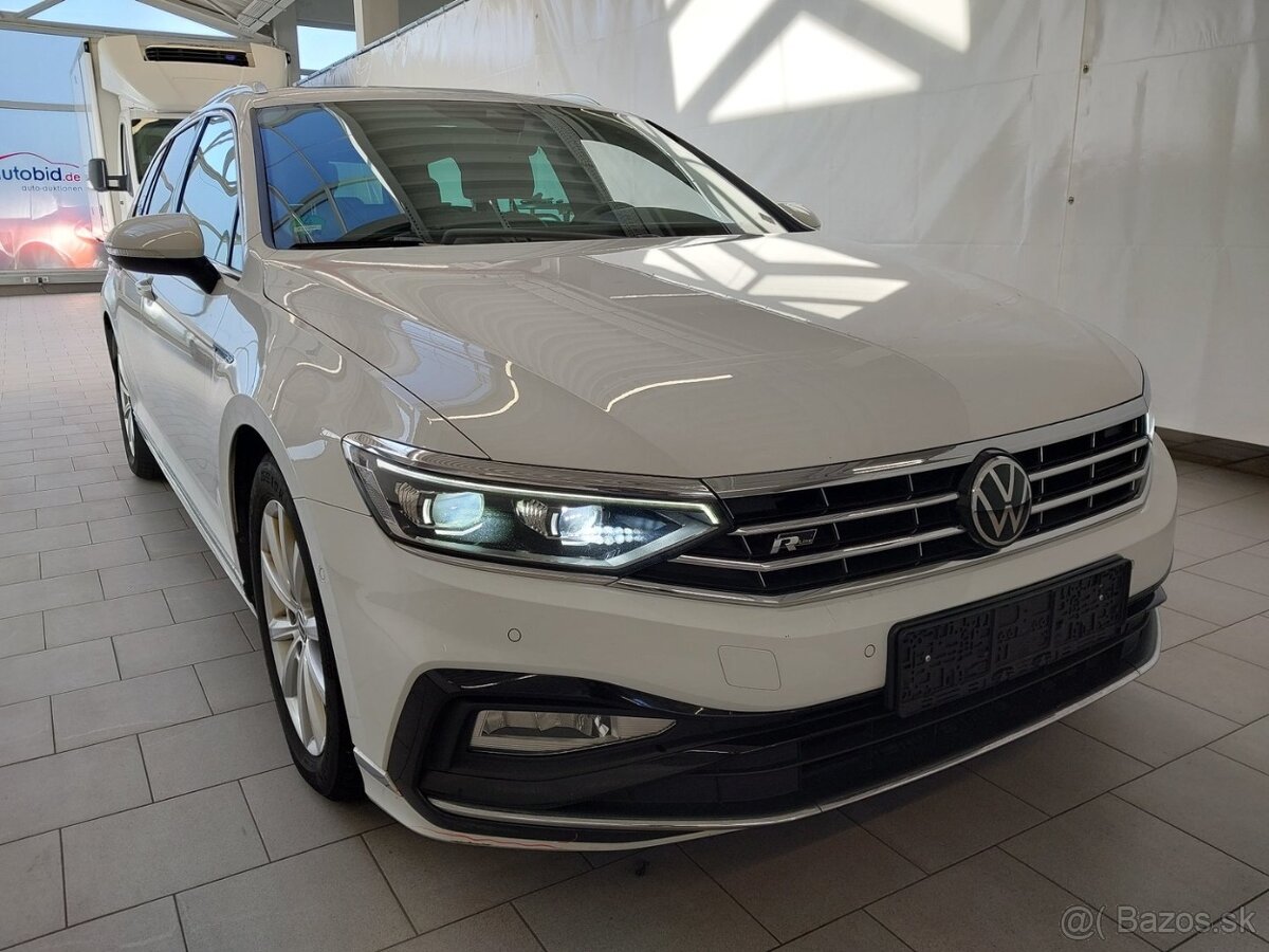 Volkswagen Passat Variant 2.0 TDI DSG