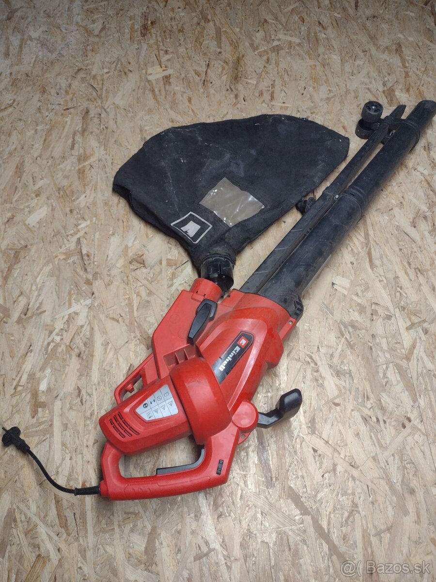 Elektrický záhradný vysávač EINHELL GC-EL 3024-E