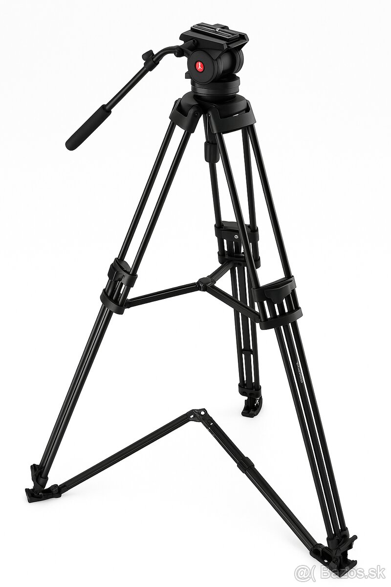Statív na kameru Manfrotto 525MVB + 503 Pro Video Head