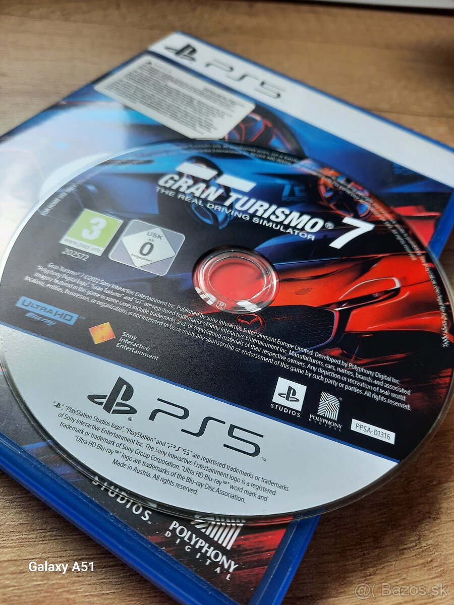 Grand turismo7